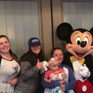 Meet your Posher, Delaney